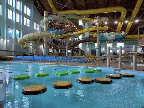 Great Wolf Lodge weathers Beryl and is on track for August opening