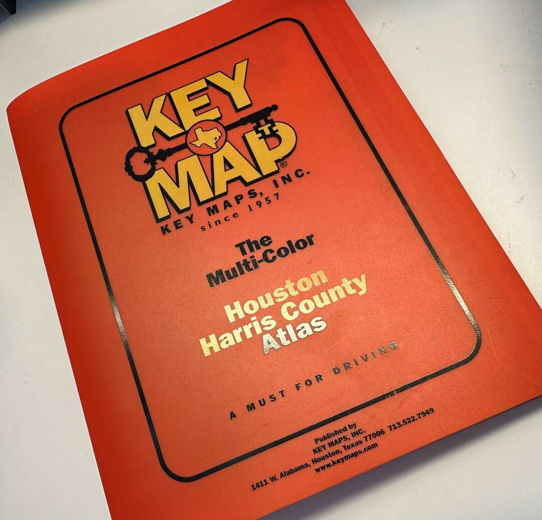 What is the Houston Key Map? A look at its history and lasting impact