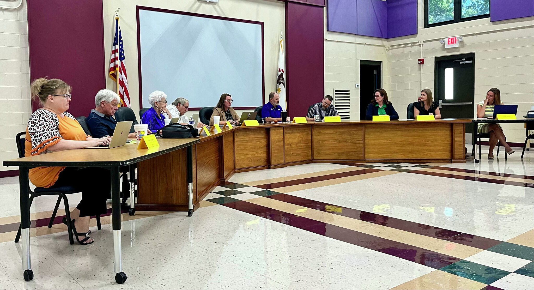 Bethalto School Board meeting agenda released