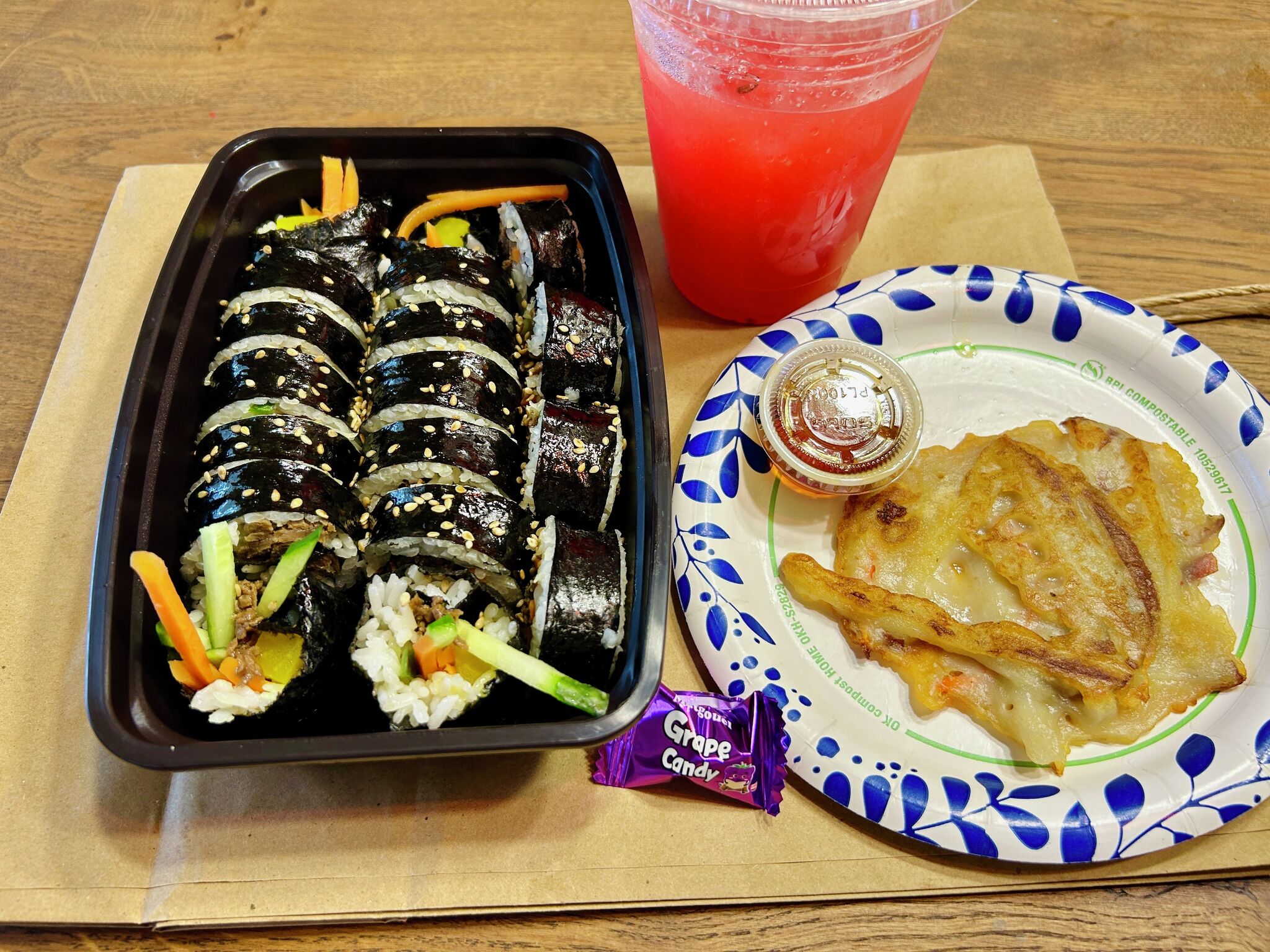 JewBoy Sliders to open inside Pins Mechanical at St. Elmo