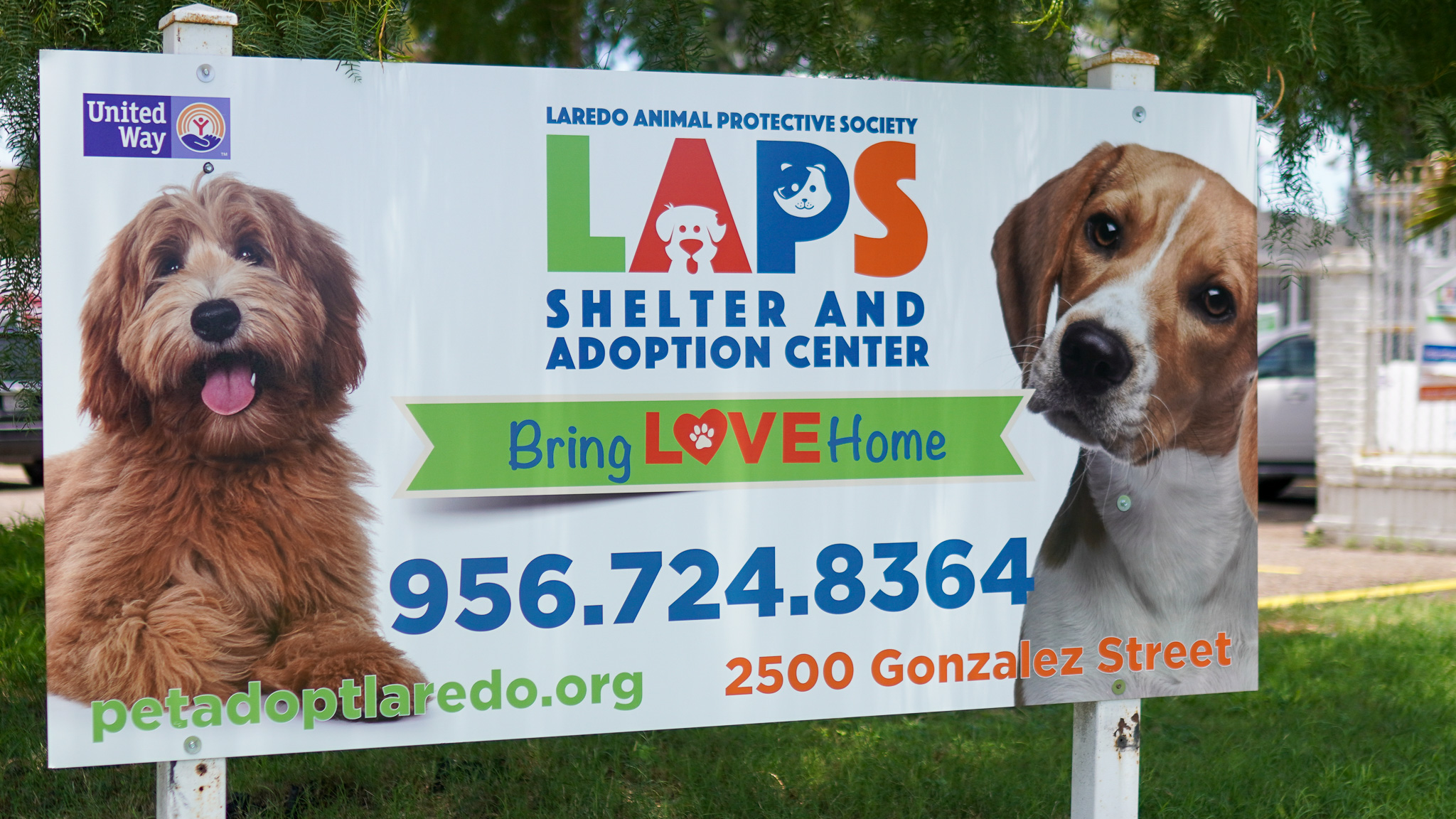 PetSmart hosts LAPS and BFFL pet adoption events in Laredo