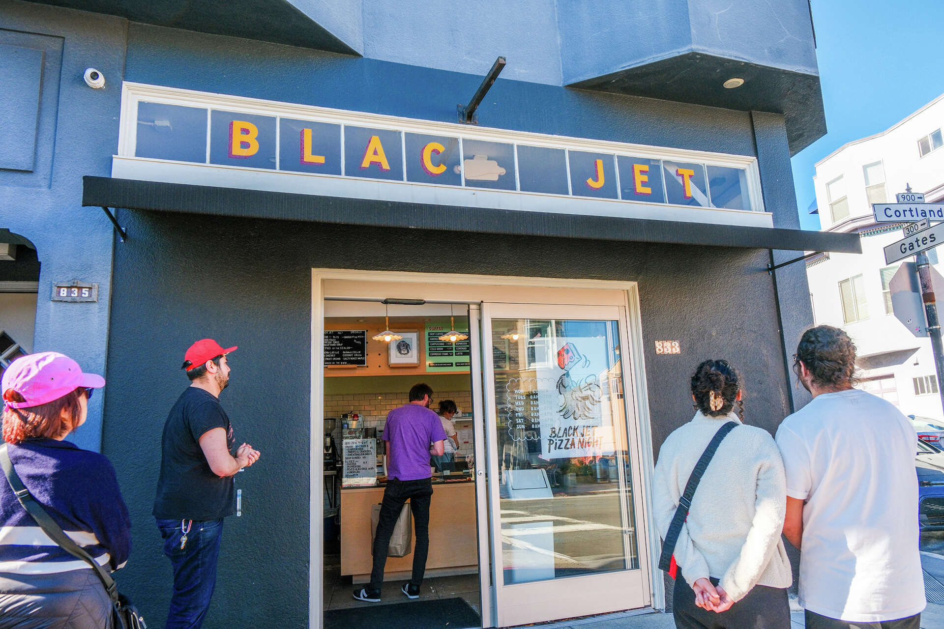 Netflix-famous San Francisco bakery pivots to pizza night