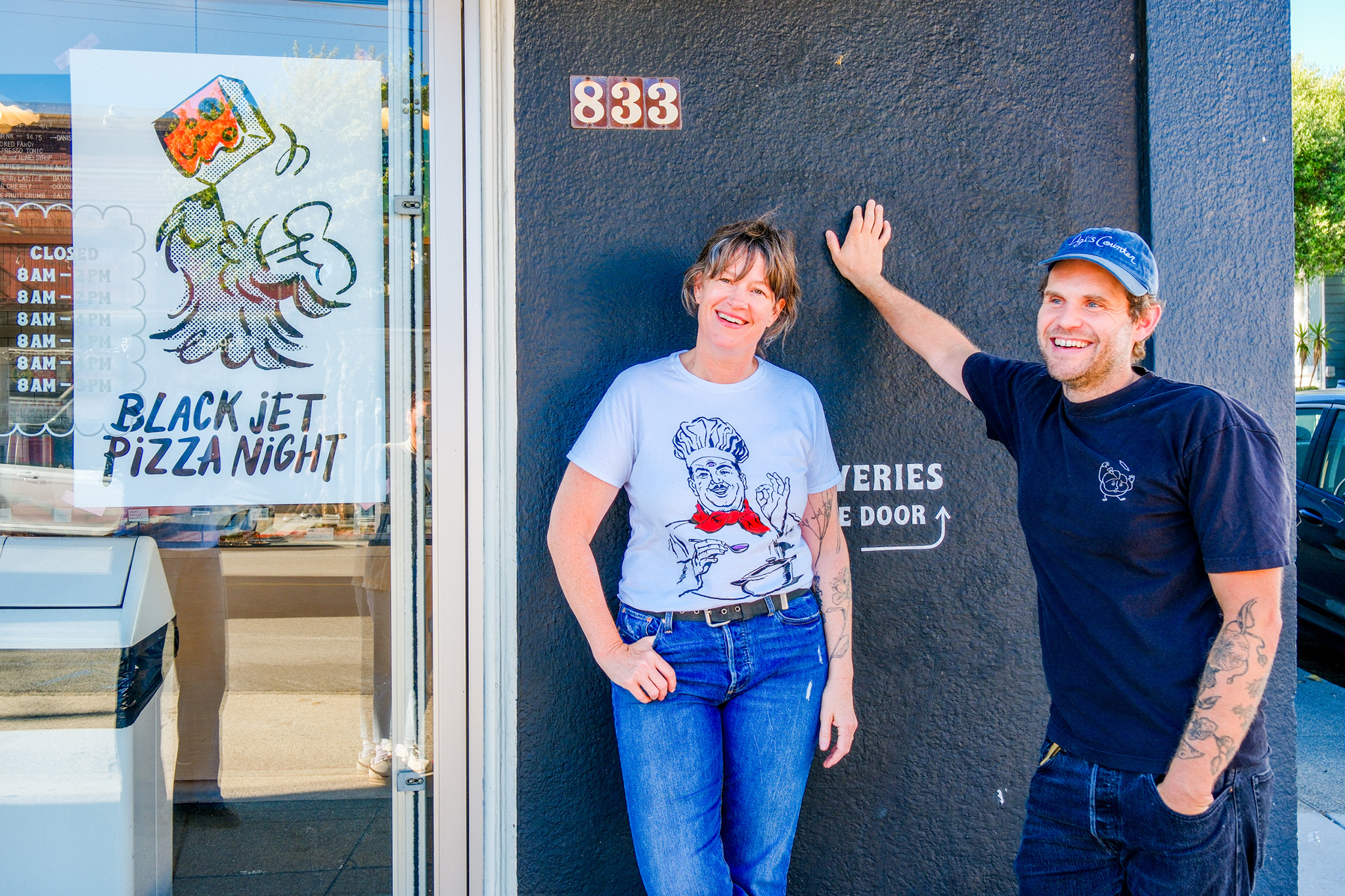 Buzzy SF bakery pivots to sandwiches at new outpost