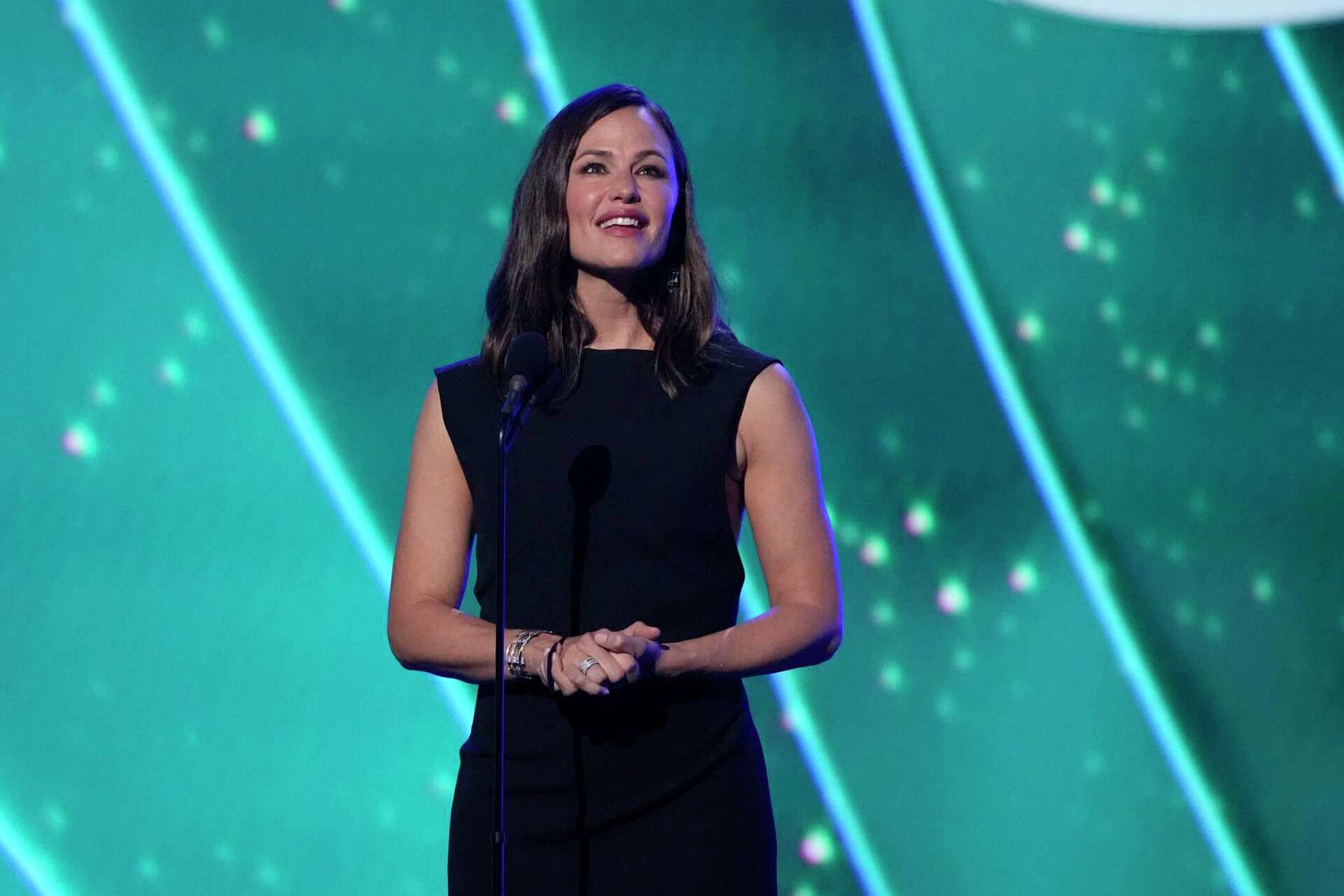 Jennifer Garner visited S.F. Here's why