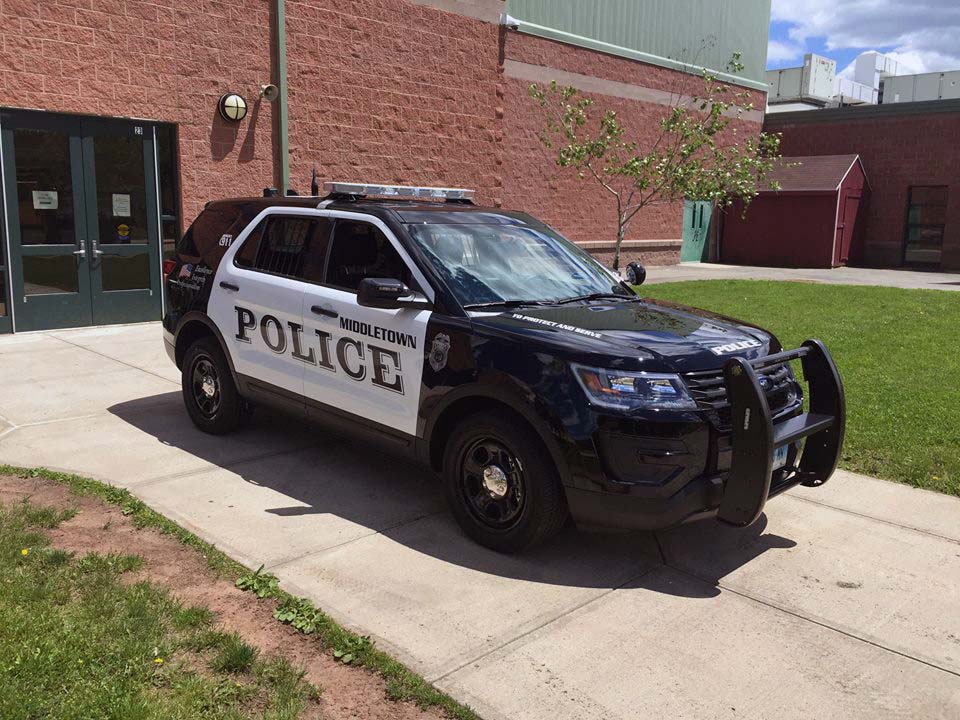 Two injured in Middletown motorcycle crash on Washington Street, police say