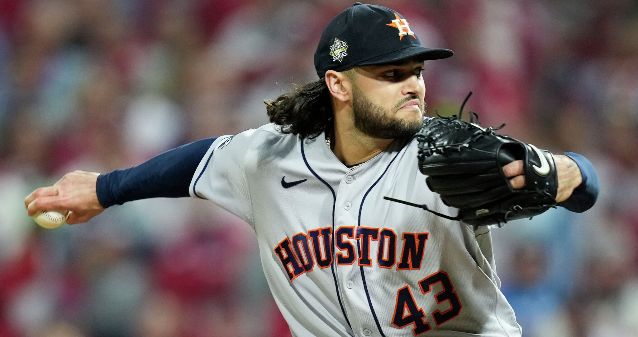 Houston Astros' Lance McCullers Jr. to get first start since 2022