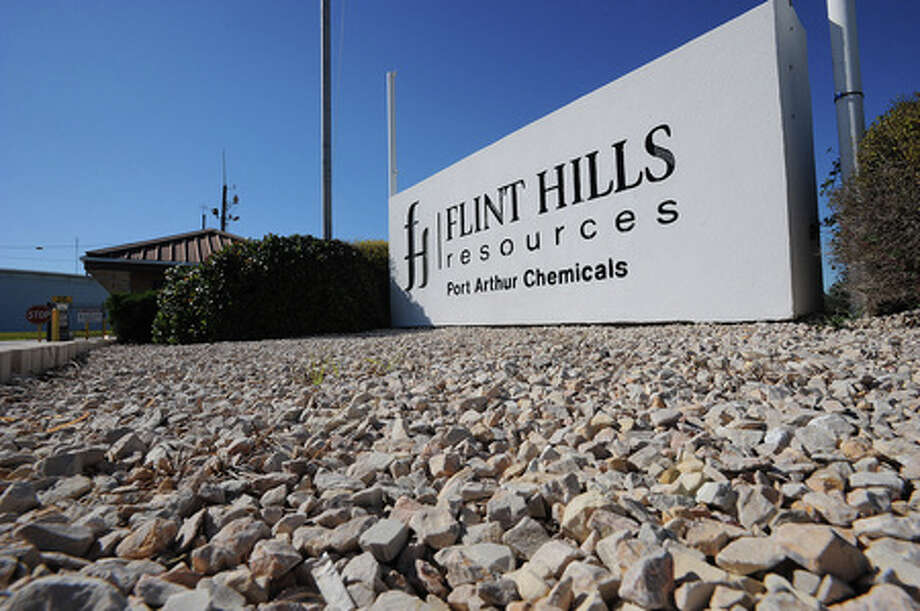 Flint Hills chemical plant in Port Arthur idles production Beaumont Enterprise