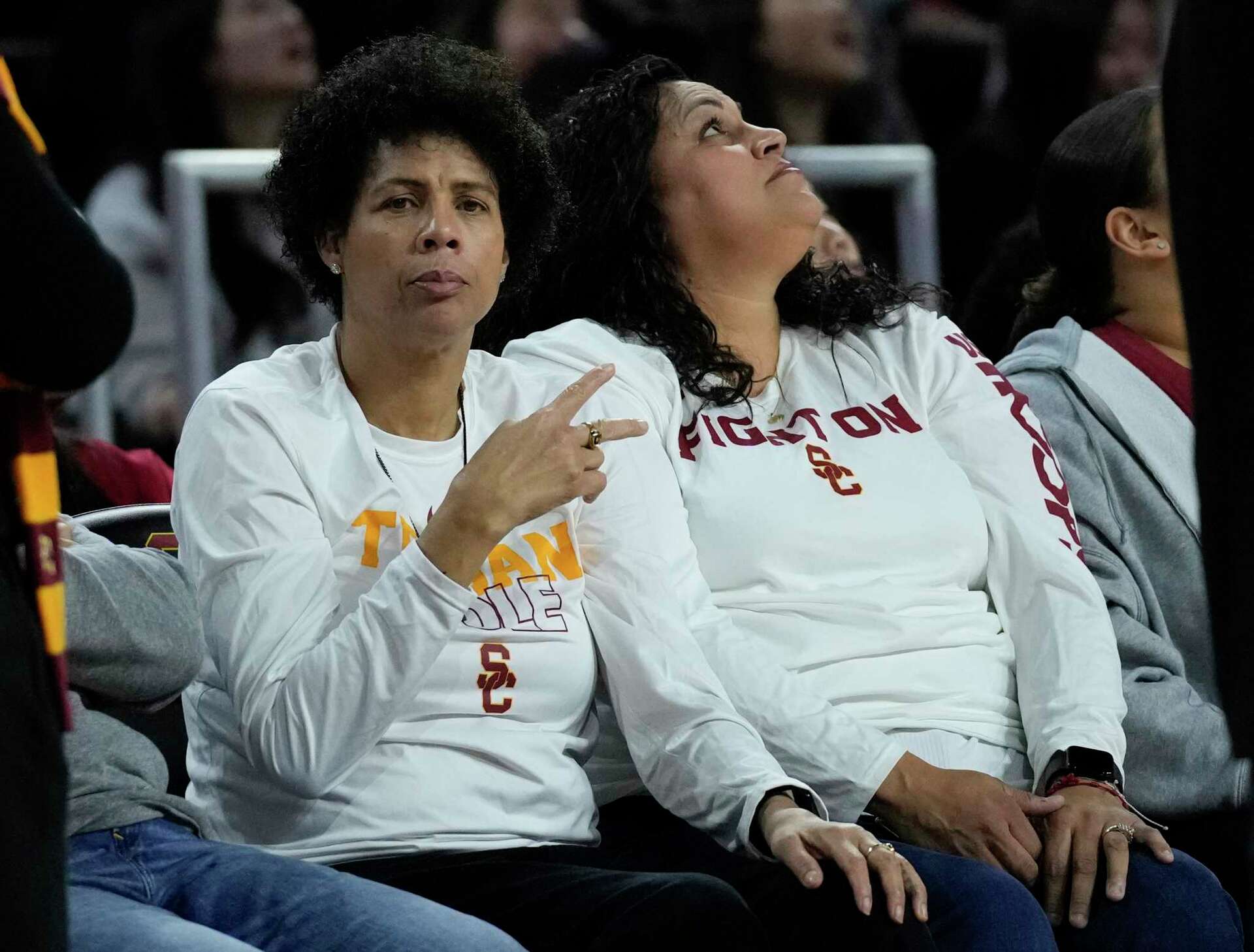 Hoops legend Cheryl Miller filled with pride as Caitlin Clark, Angel Reese  make mark on WNBA