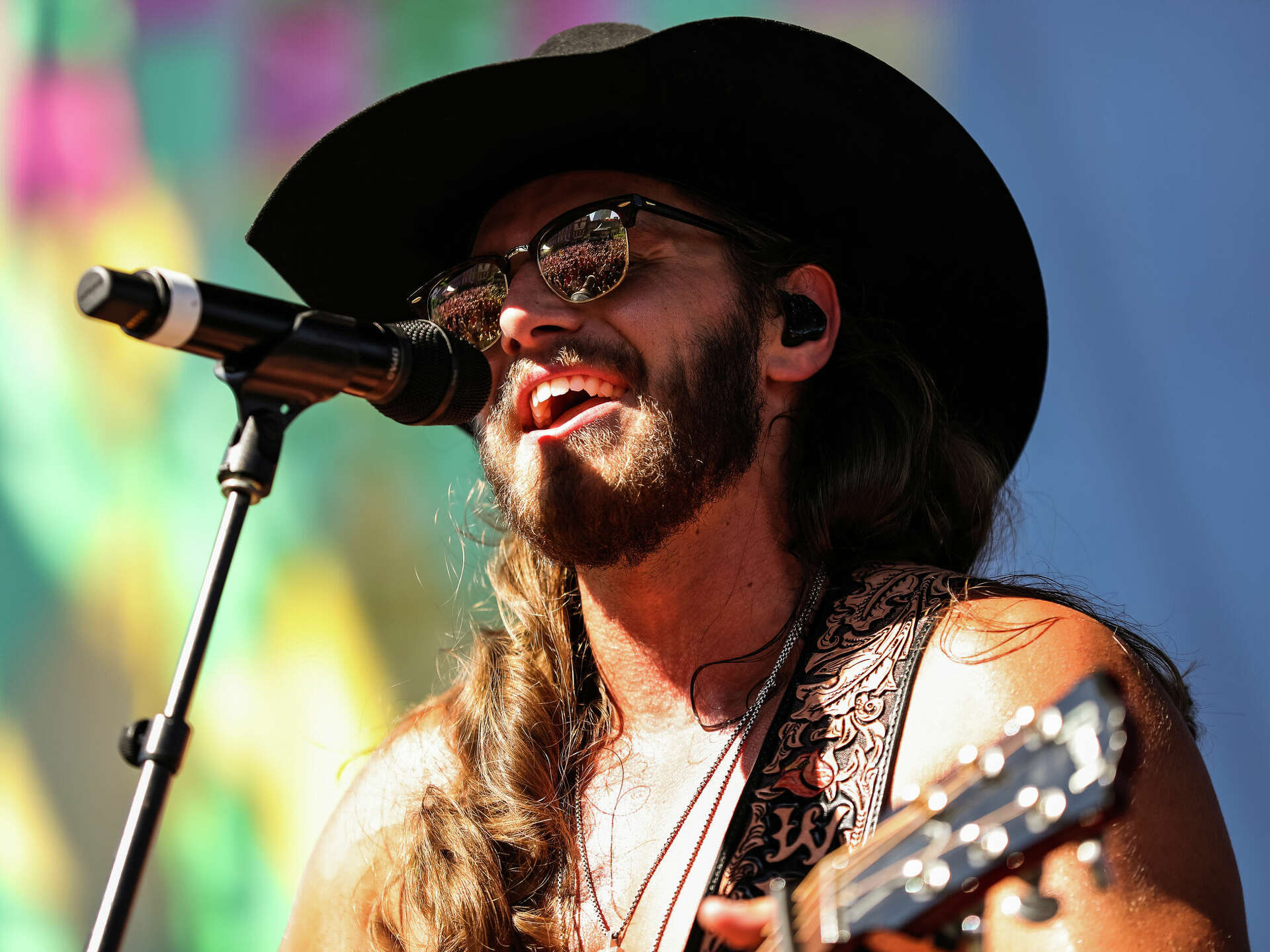 Warren Zeiders performs July 27 at Tailgate 'N' Tallboys