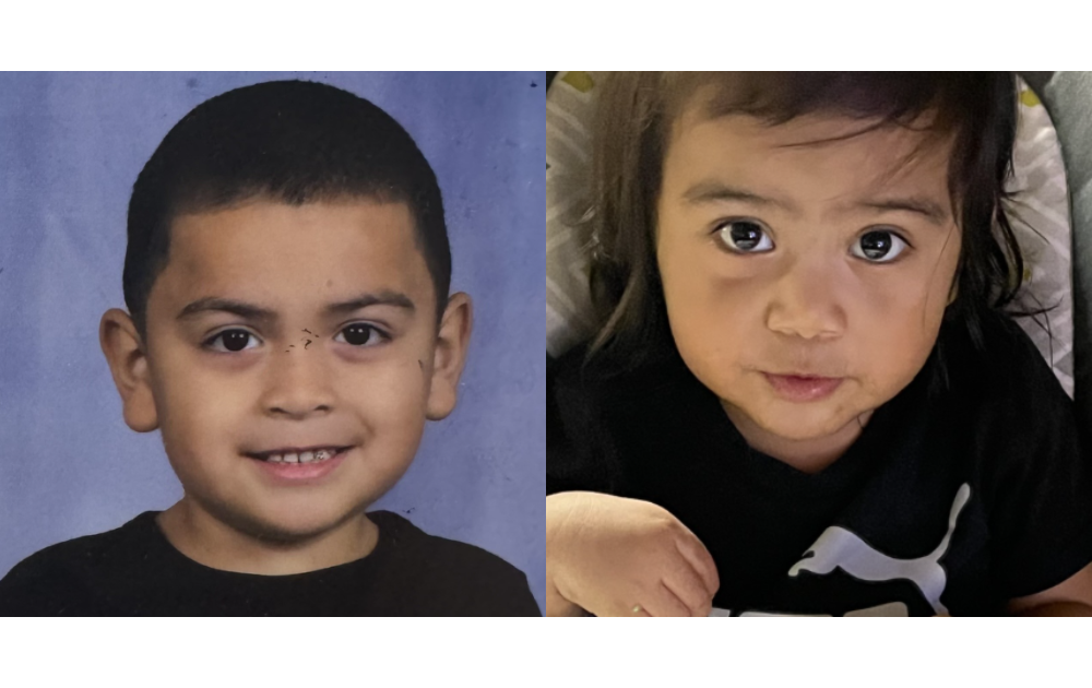 Amber Alert issued for two missing boys in Texas