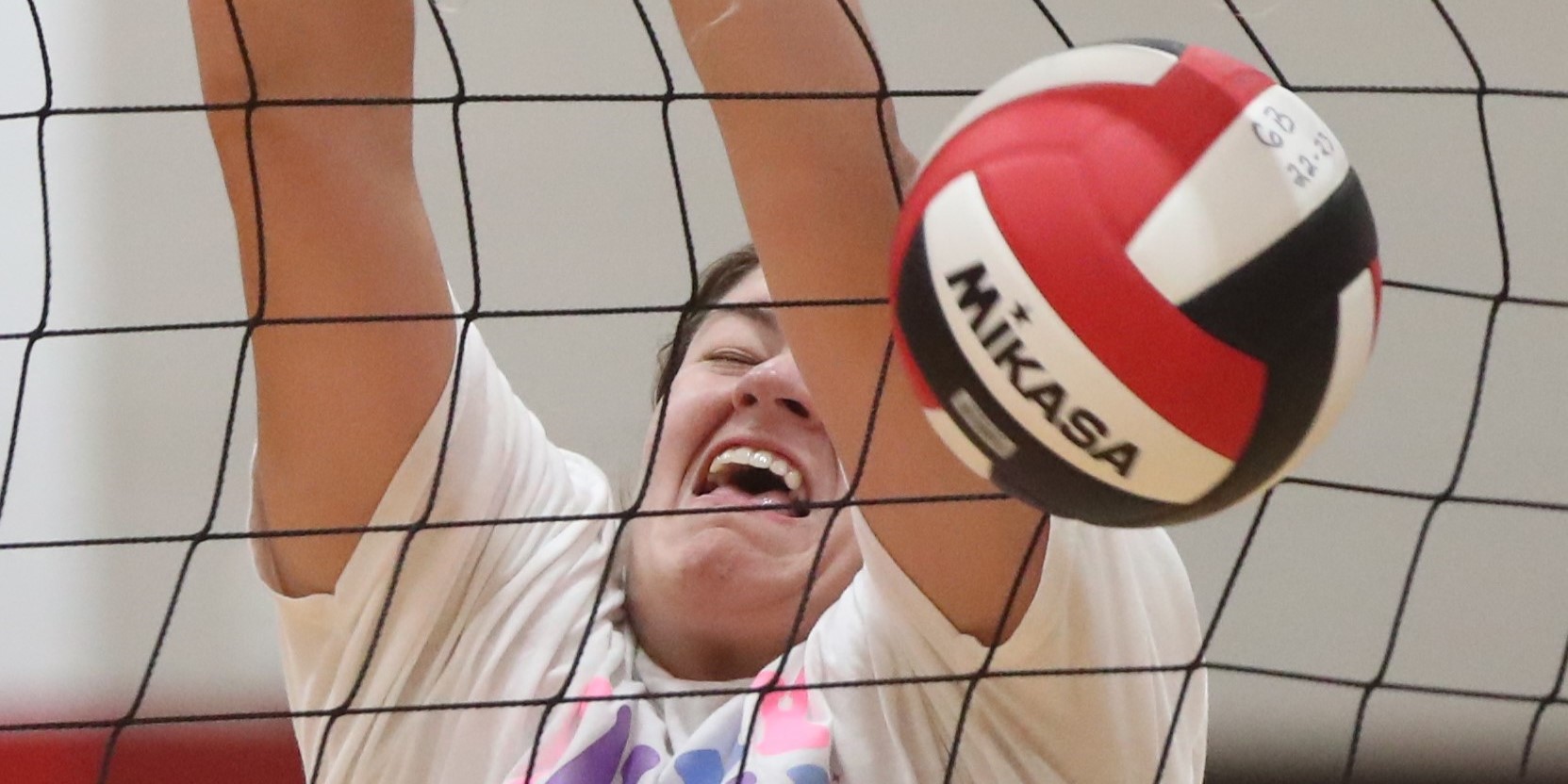 Triopia volleyball team shines in summer league