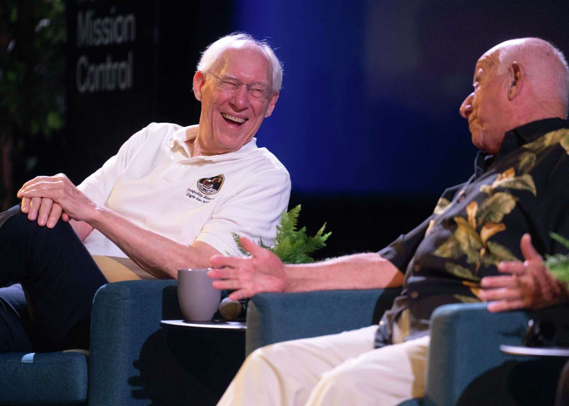 Apollo 11 moon landing anniversary celebrated in Houston
