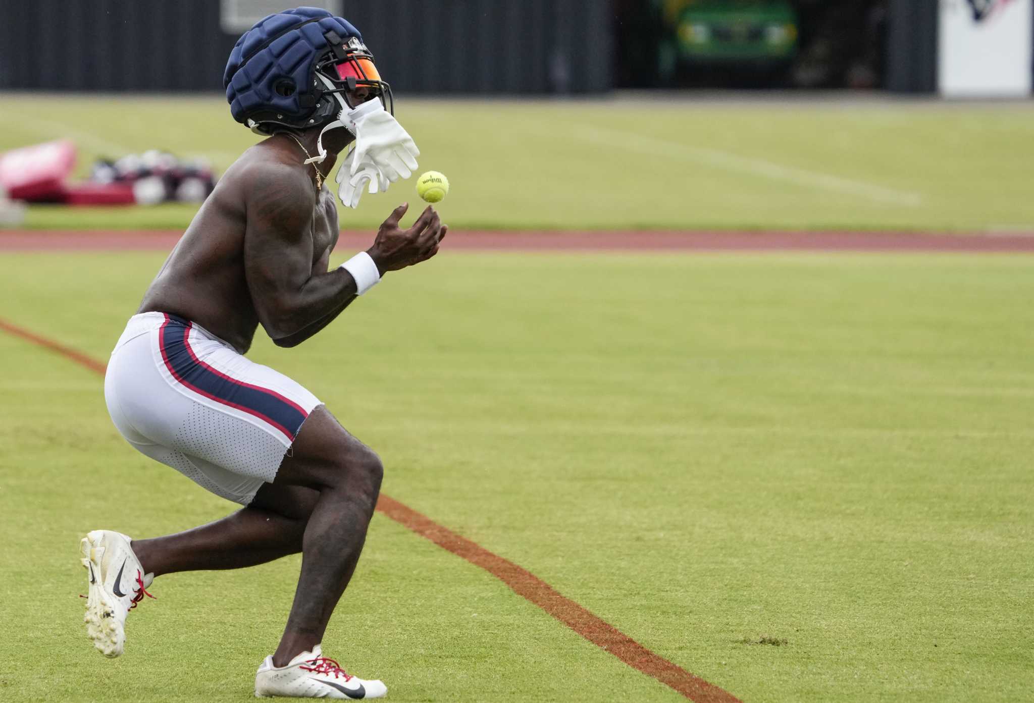 Houston Texans weigh in on the NFL's new kickoff rules