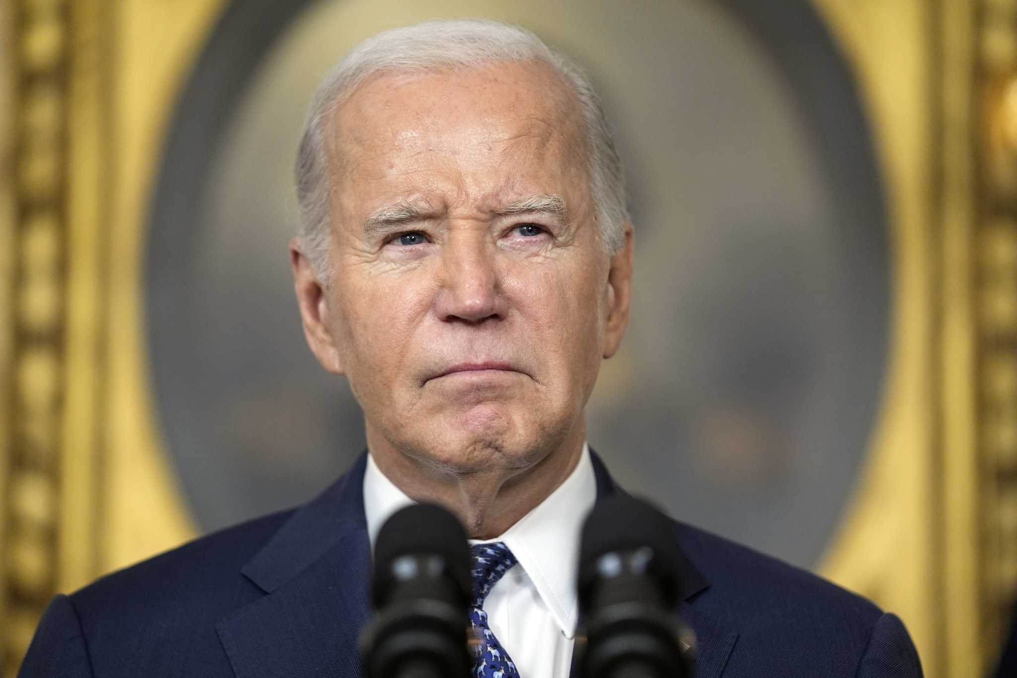 Biden drops out of 2024 race after disastrous debate inflamed age