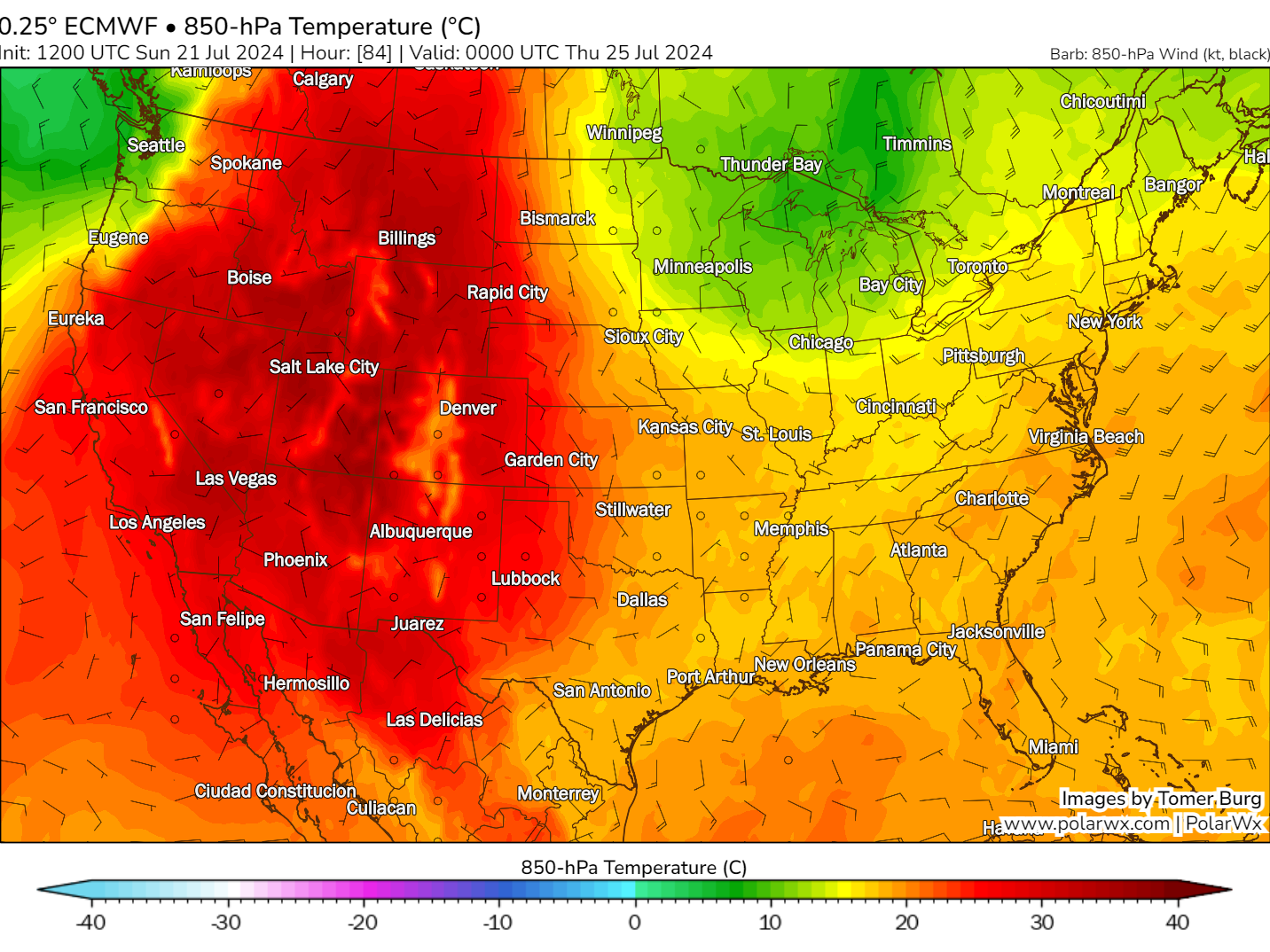 Relentless California heat wave returns. Here's when it will end