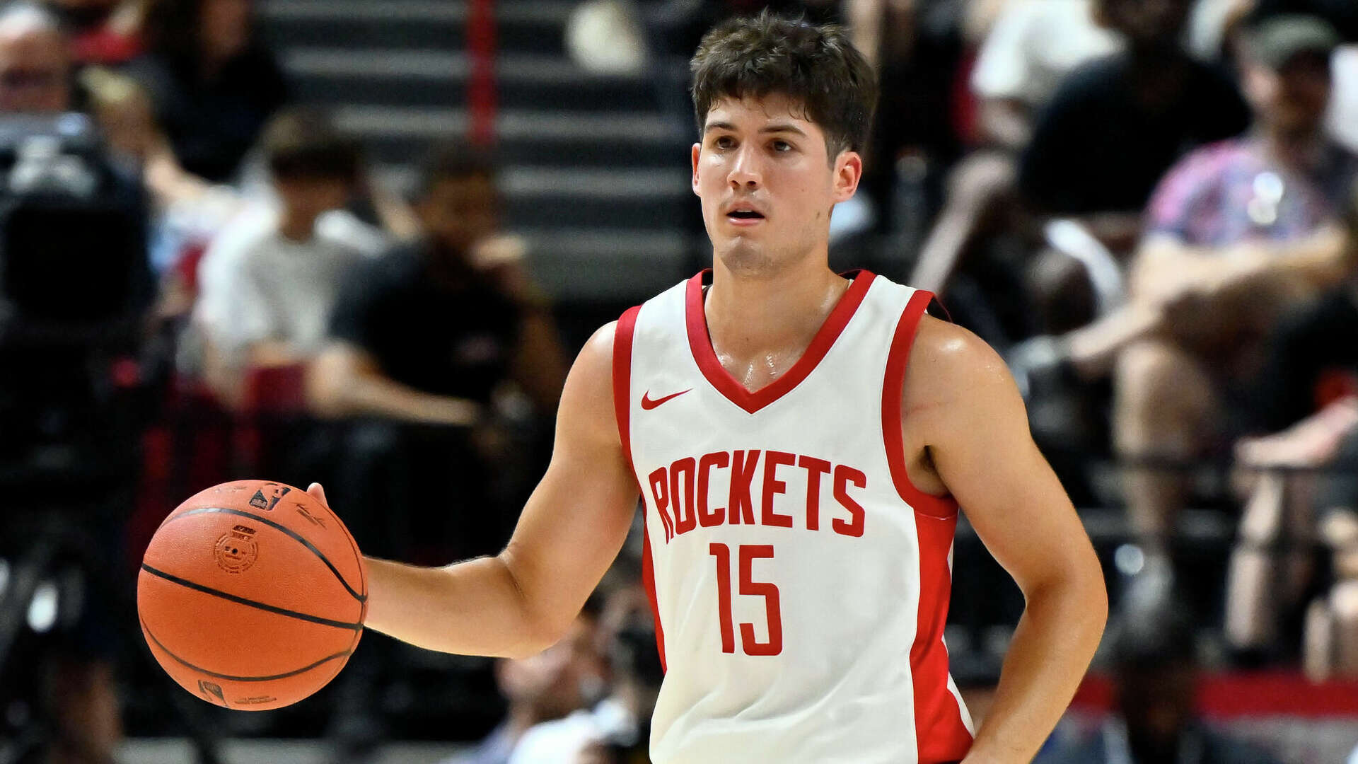 Houston Rockets end summer league with loss to Trail Blazers