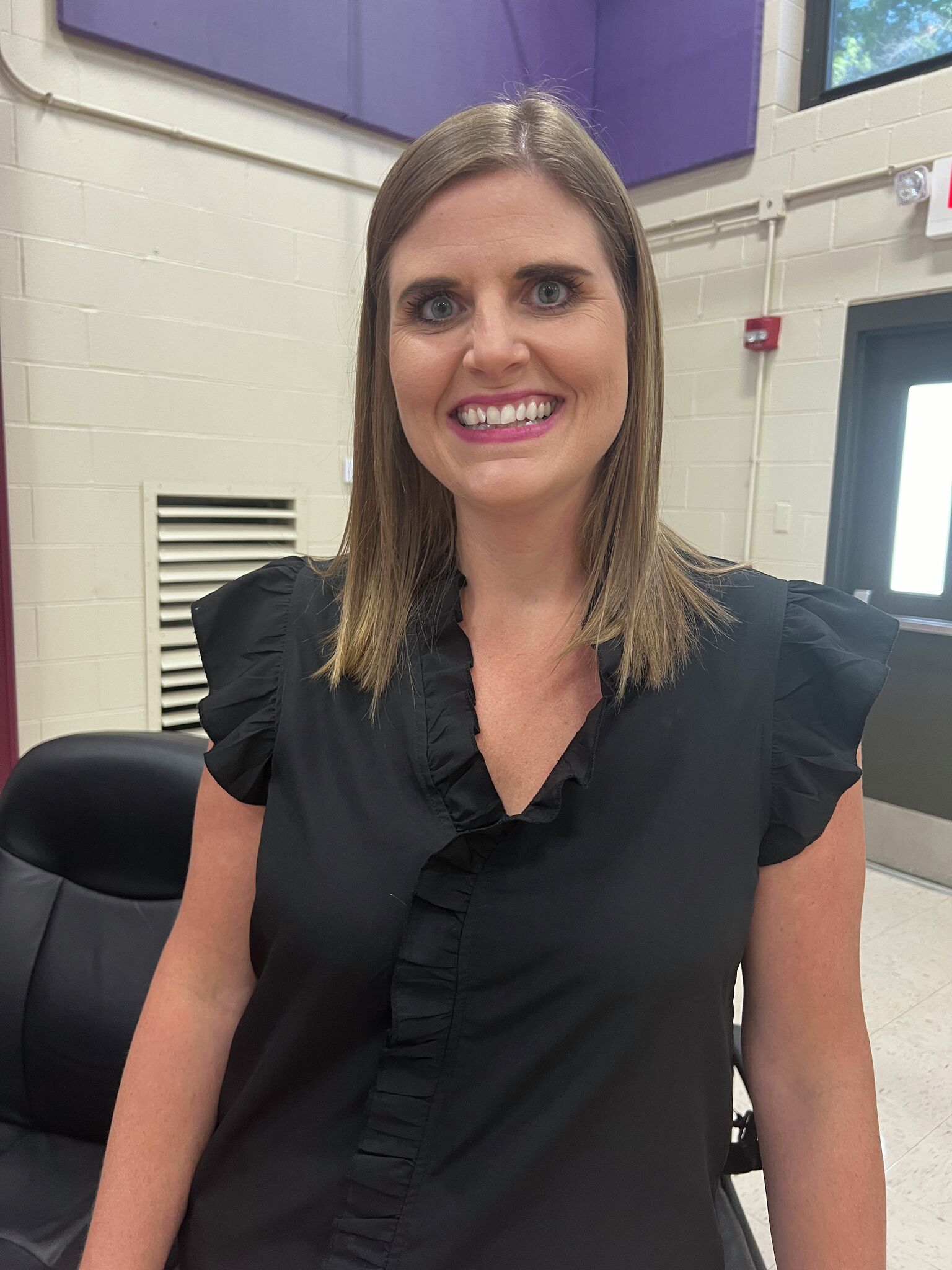 Introducing Natalie McCoy, Bethalto School Board's new member