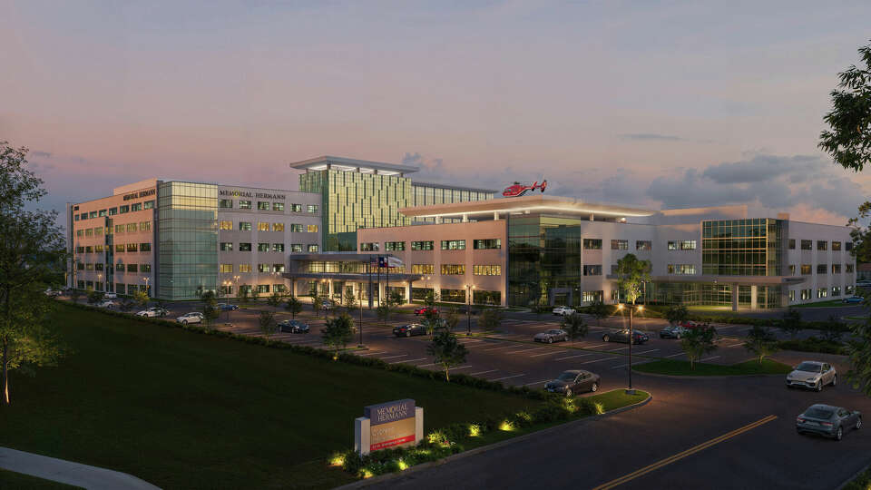 Memorial Hermann Cypress Hospital $277 million expansion project will soon be in the works and completed by 2027.