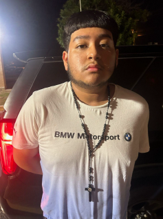 Laredo teen transporting migrants arrested after chase with Texas DPS