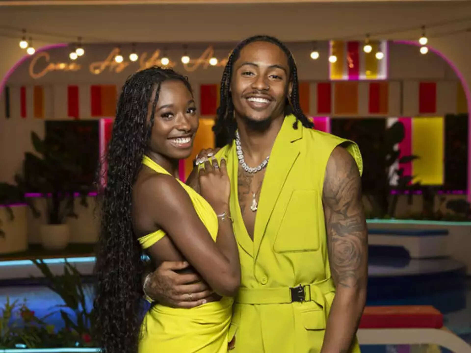 Love Island USA season 6: Houstonians named winners, splits $100K