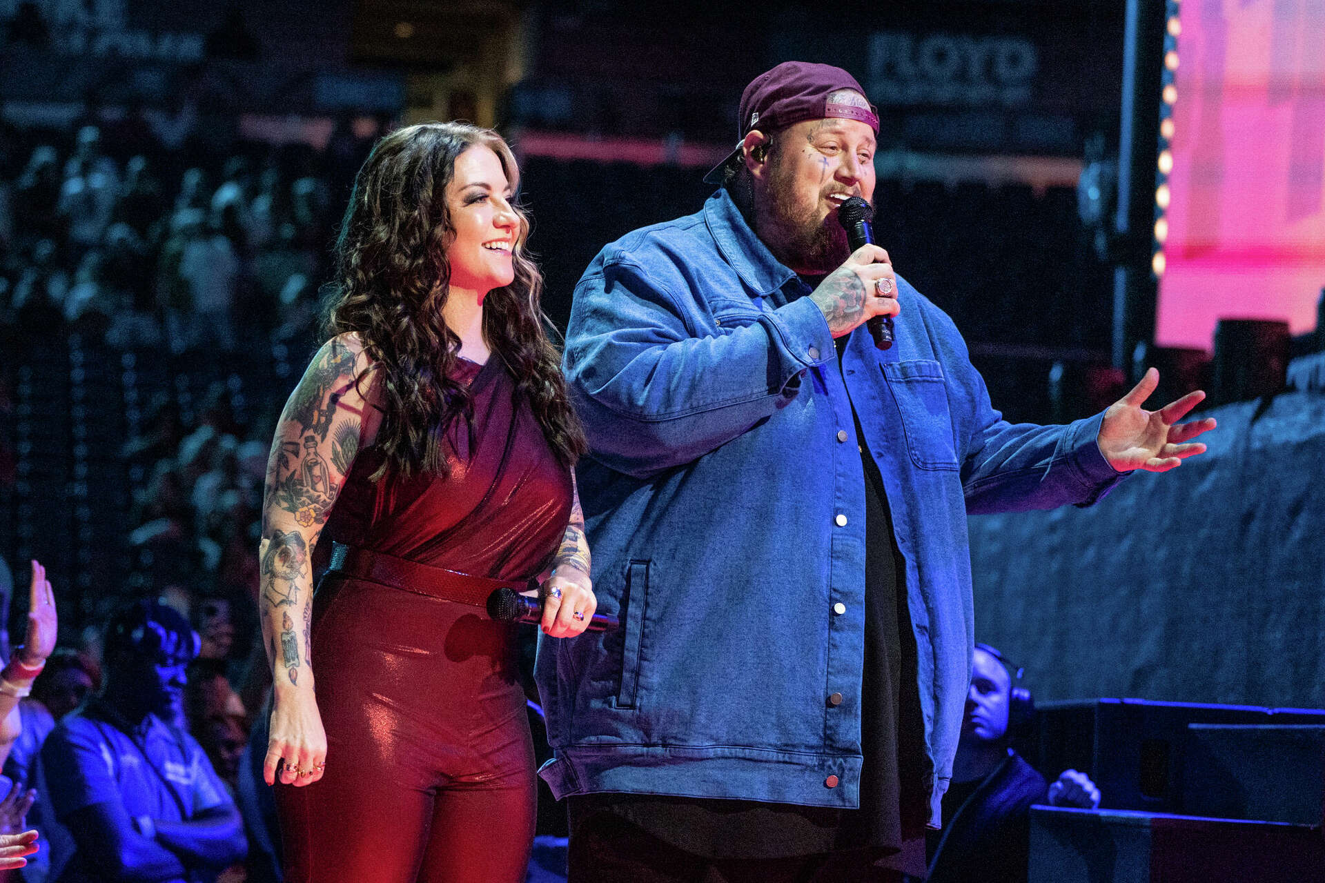 Is breakout star Jelly Roll a country singer or rapper?