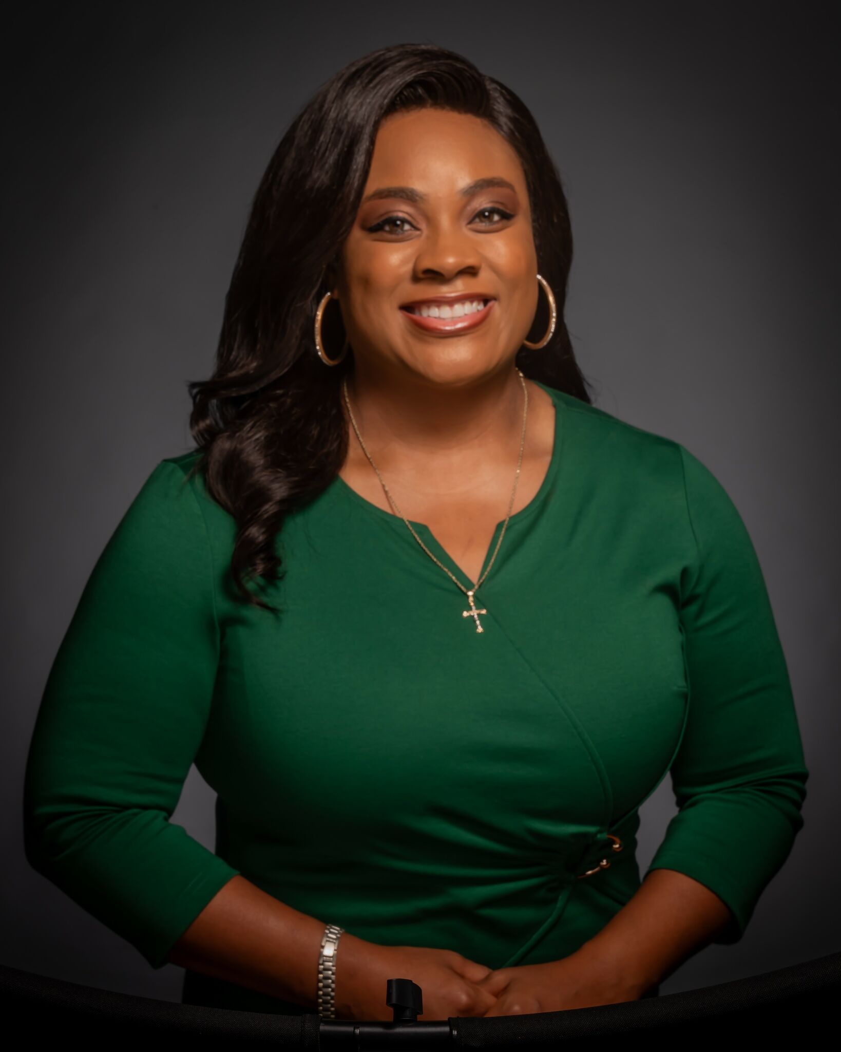 Japhanie Gray is coming back to KSATTV