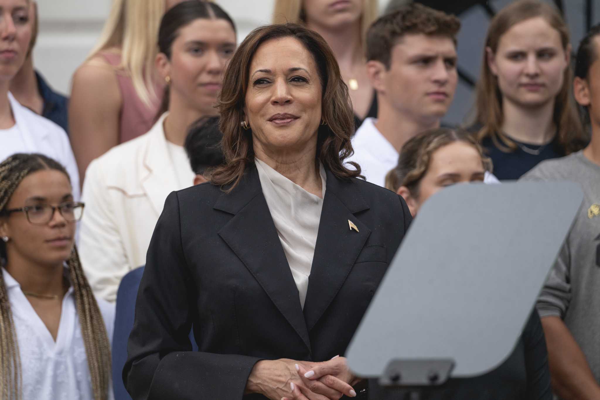 GOP to sue over Kamala Harris as Democratic nominee. Can they win?