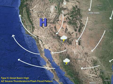California heat wave continues, monsoon moisture impacts region