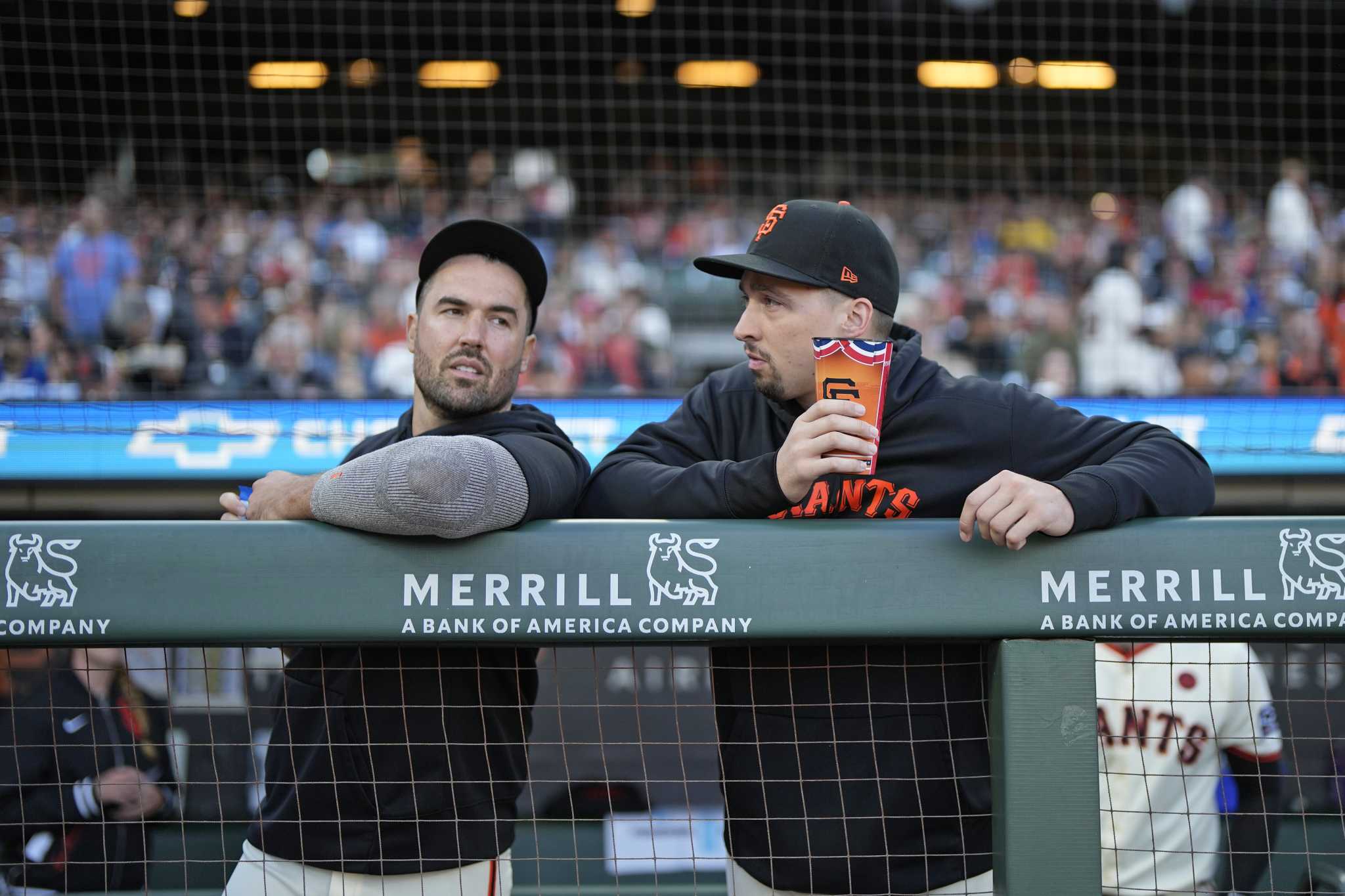 Robbie Ray to Make Giants Debut Against Dodgers