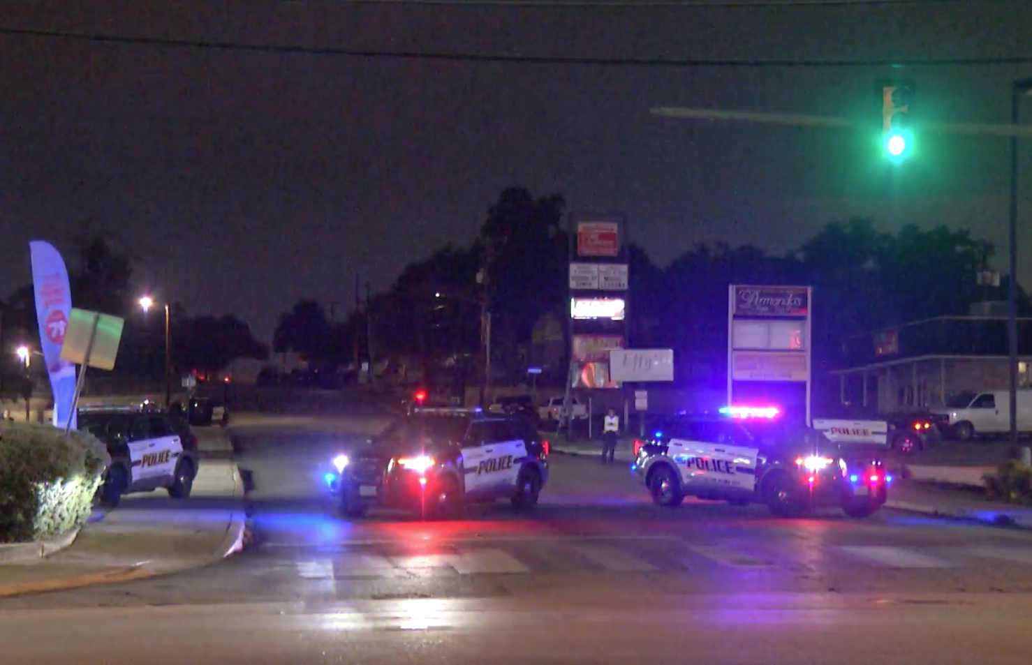 San Antonio shooting leads to apartment complex evacuation