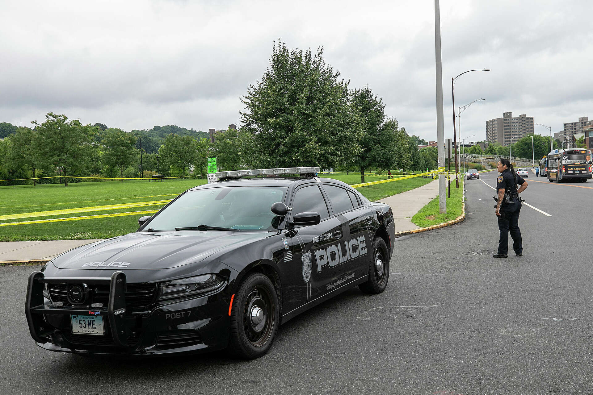 Meriden police identify woman killed in city's first homicide of 2024