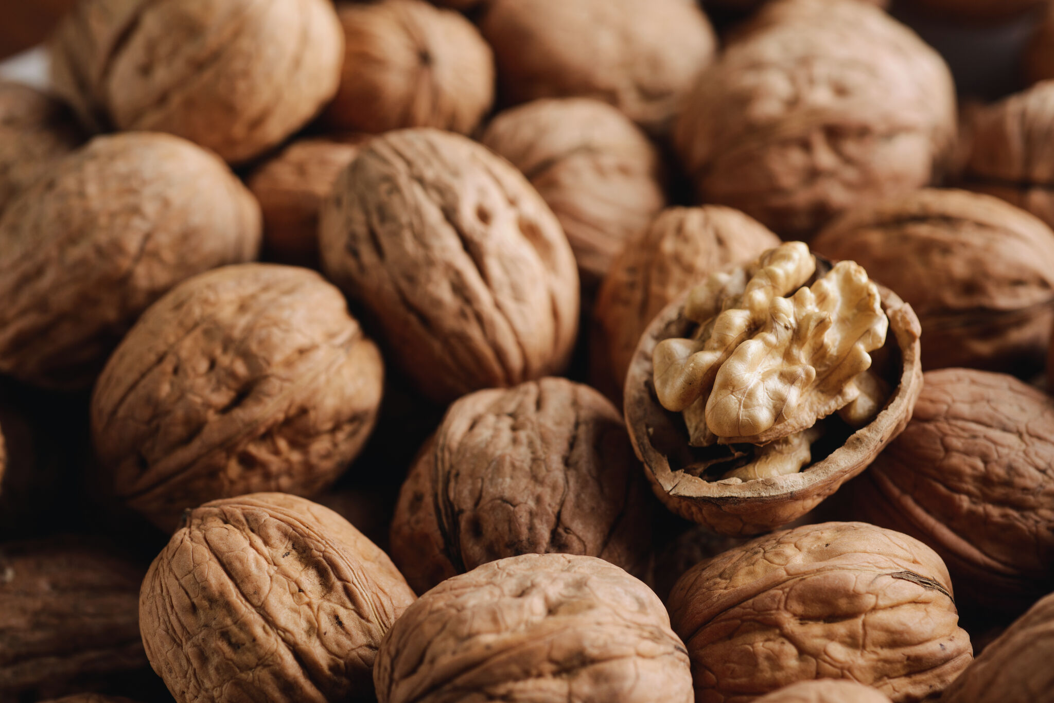 Walnuts recalled in Texas after possible listeria contamination found