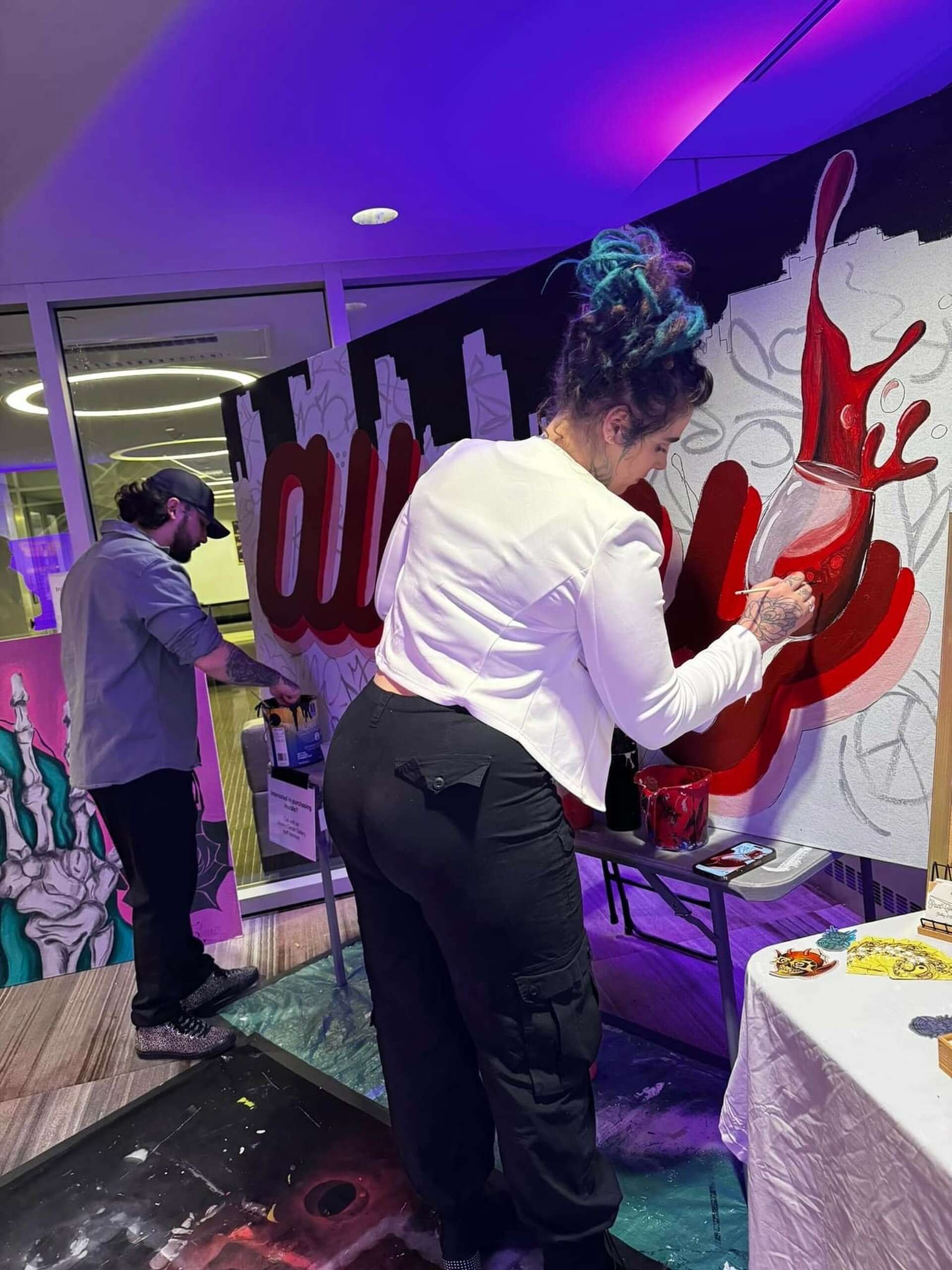 Albany Center Gallery launches new Summer Art Fest