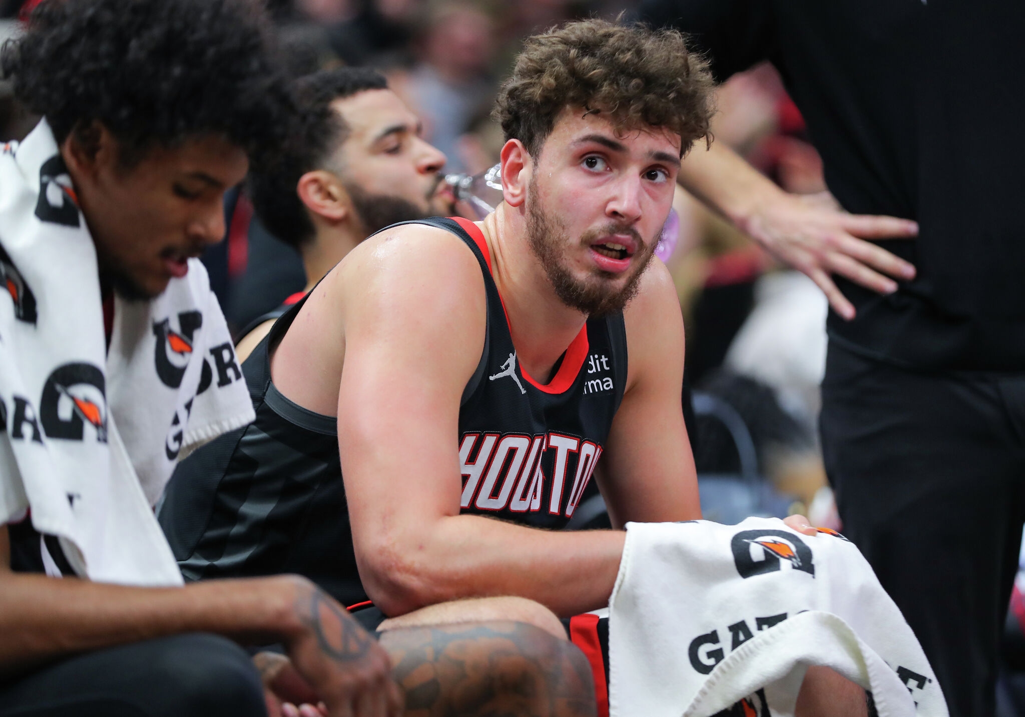 Alperen Şengün visual data 6