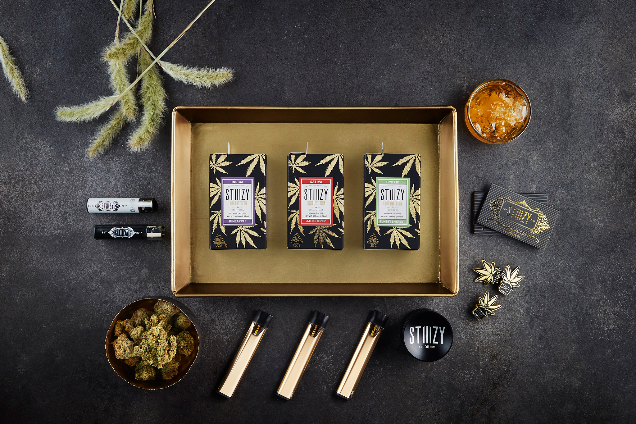 California's biggest weed brand is getting buried in lawsuits