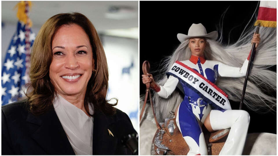 Kamala Harris' team got approval from Beyoncé’s representatives to use the song 'Freedom' for her presidential campaign.