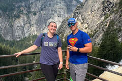 Tragic death raises questions about safety on Yosemite's Half Dome