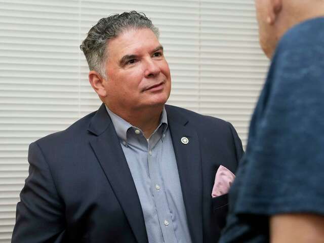 Who Is Noe Diaz? A Look At The Man Chosen To Lead HPD