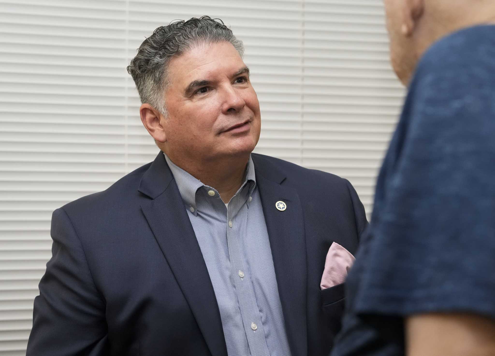 Who Is Noe Diaz? A Look At The Man Chosen To Lead HPD