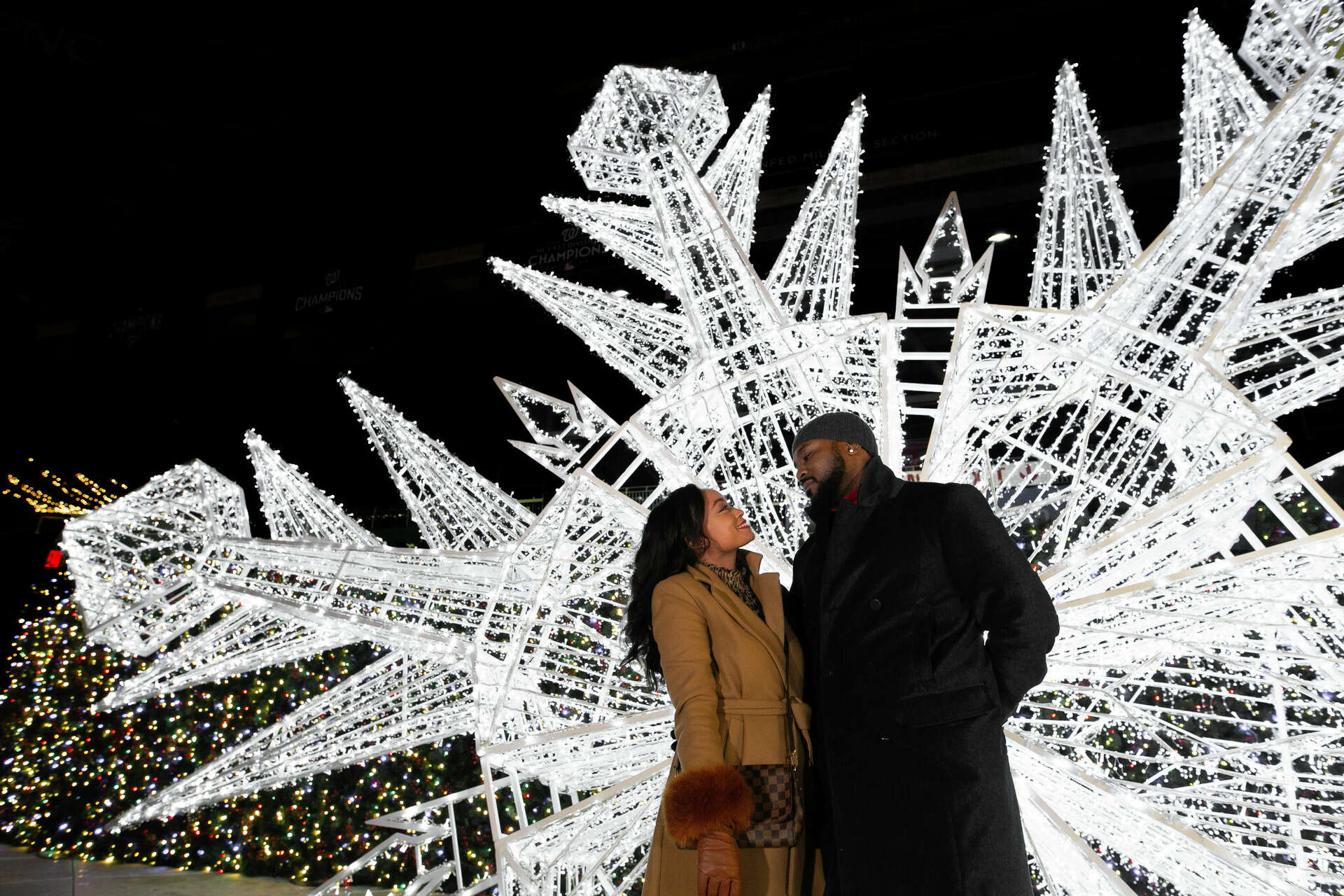 Tickets now on sale for Coca-Cola Classic Christmas light show