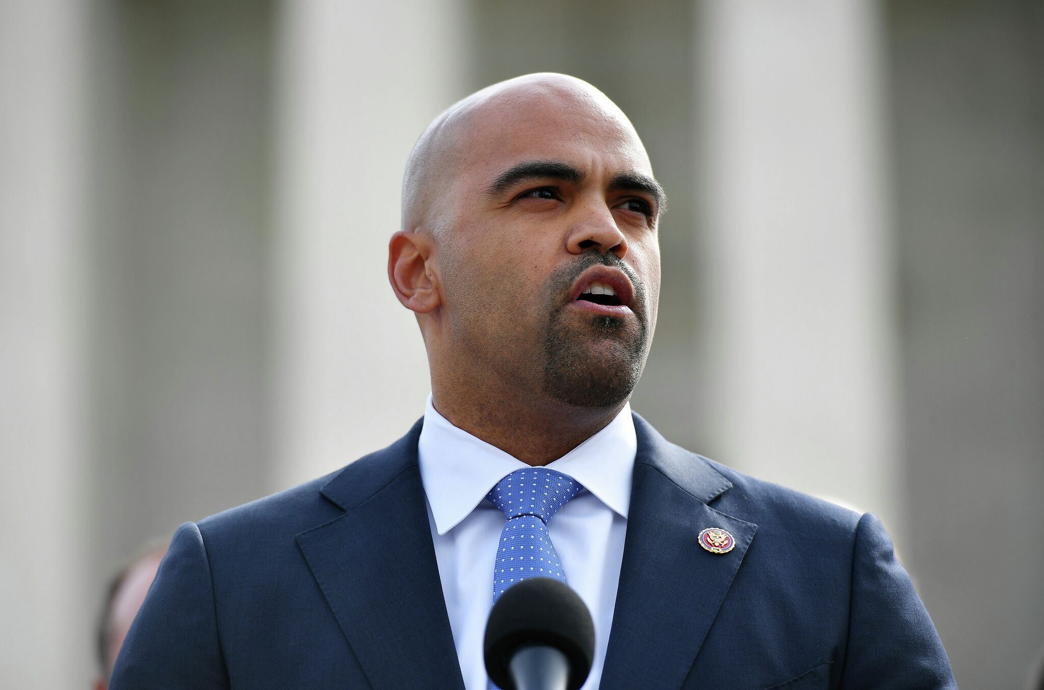 Colin Allred launches grassroots offensive against Ted Cruz