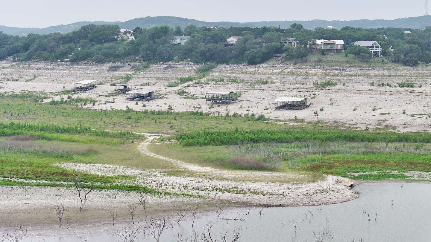 Medina Lake rising more now than in 5 years. Here’s by how much.