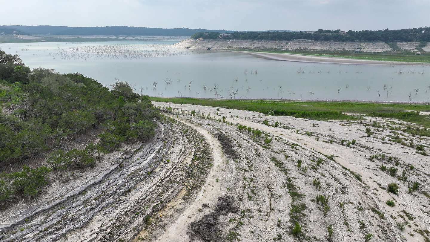 Medina Lake rising more now than in 5 years. Here’s by how much.