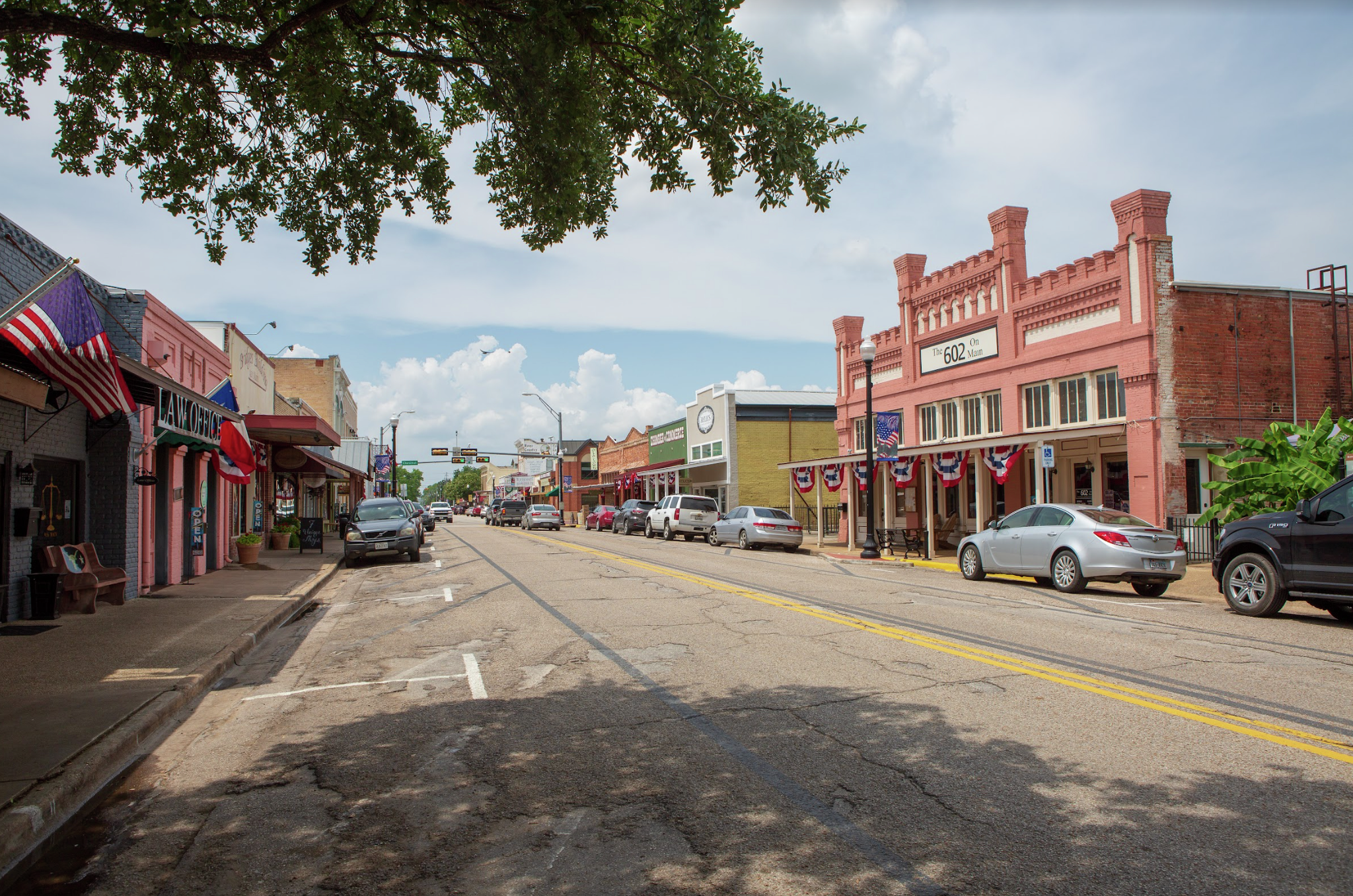 Bastrop, Texas among HGTV's top 40 most charming downtowns in the US