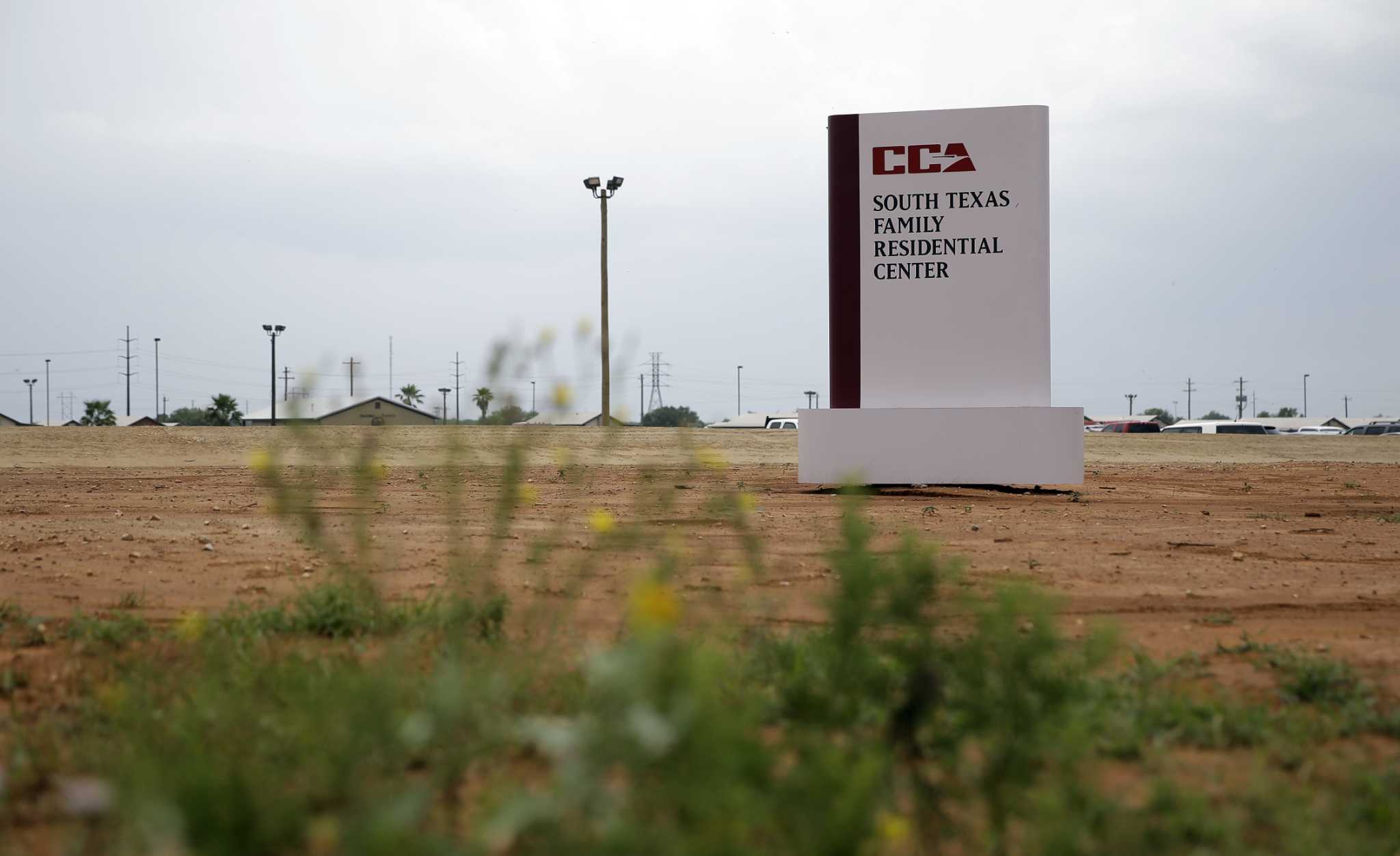 Family held at Dilley for 10 months re-detained after release