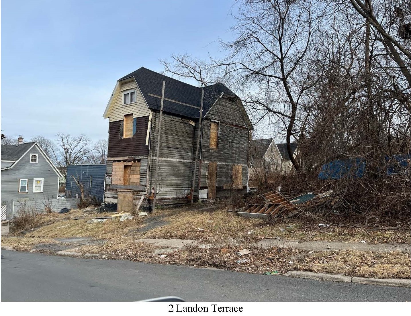 27 Schenectady properties to be razed