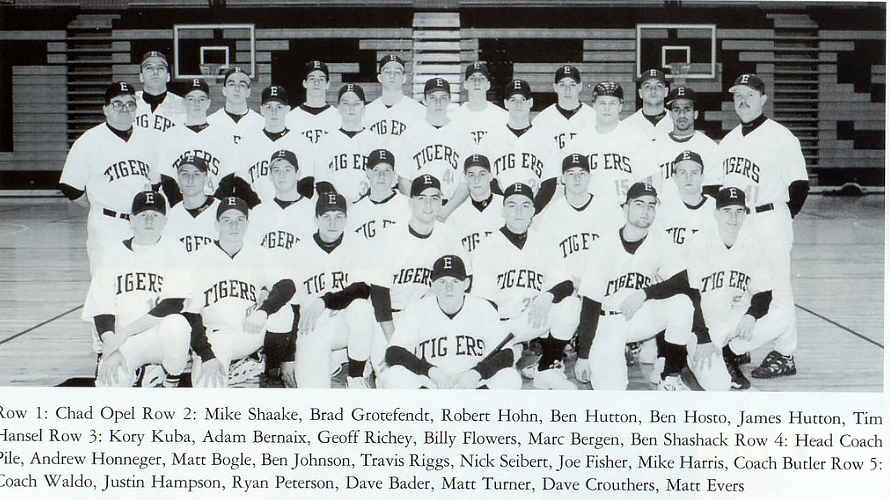 Edwardsville Hall of Fame Spotlight on 1978 field hockey, 1998 baseball