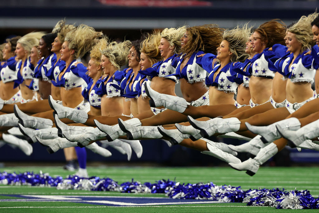 Permian grad Julissa Garcia officially a Dallas Cowboys Cheerleader
