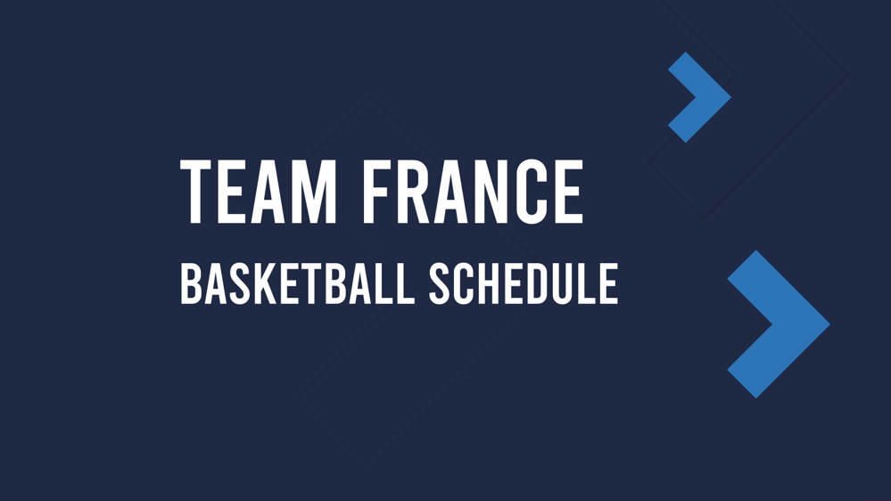 How to Watch Team France Women's Basketball at the 2024 Olympics