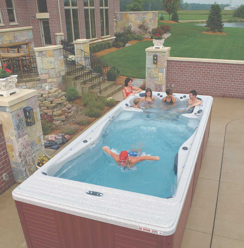 Hot Tubs Trends In Hot Tubs And Spas